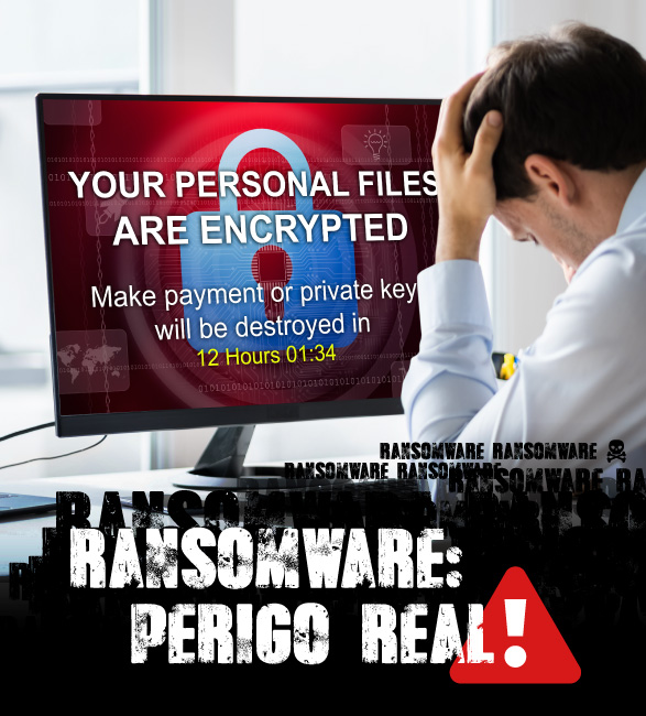 Banner Mobile Ransomware